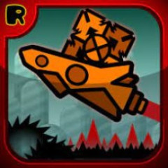 Geometry Dash Slaughterhouse