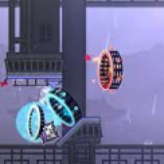 Geometry Dash Downpour