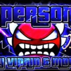 Geometry Dash HyperSonic